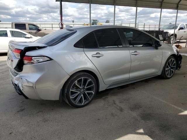 2020 Toyota Corolla SE