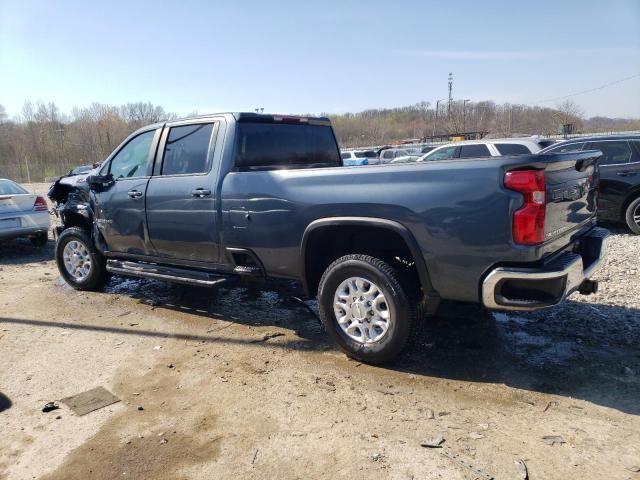 2020 Chevrolet Silverado K2500 Heavy Duty LT