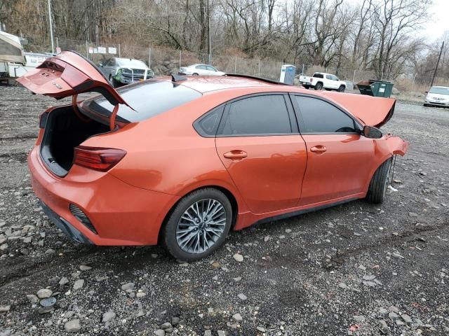 2022 KIA Forte GT Line