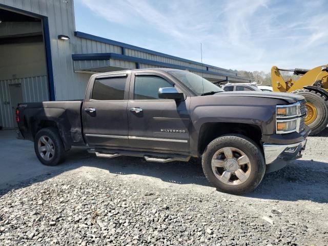 2014 Chevrolet Silverado K1500 LTZ