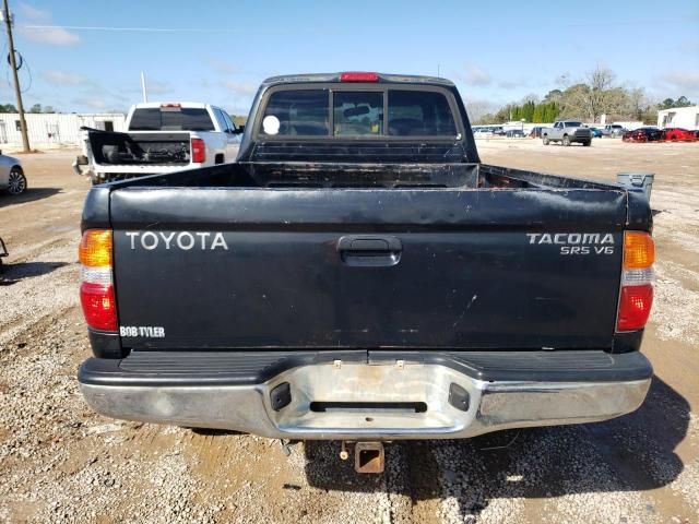 2004 Toyota Tacoma Xtracab