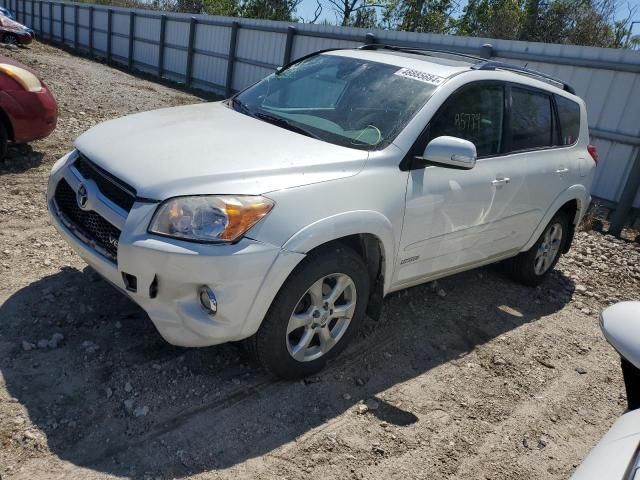 2010 Toyota Rav4 Limited