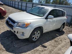 Toyota Rav4 Limited Vehiculos salvage en venta: 2010 Toyota Rav4 Limited