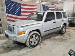 Salvage cars for sale from Copart Columbia, MO: 2006 Jeep Commander