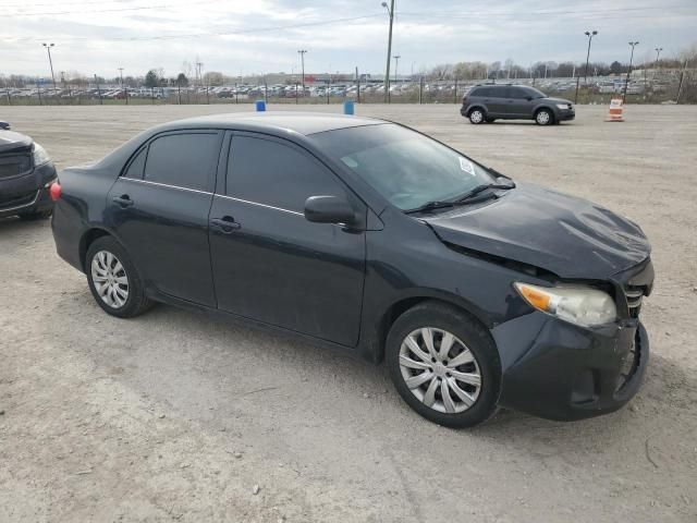 2013 Toyota Corolla Base