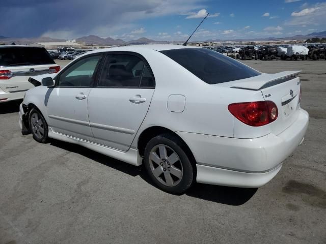 2007 Toyota Corolla CE