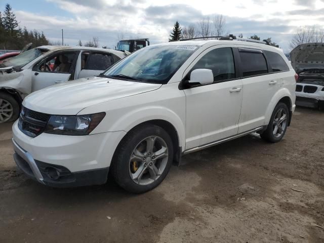 2016 Dodge Journey Crossroad