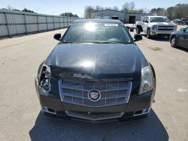 2010 Cadillac CTS Performance Collection