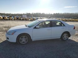Salvage cars for sale from Copart Ellenwood, GA: 2007 Honda Accord EX