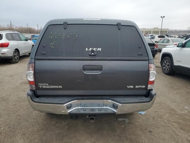 2014 Toyota Tacoma Double Cab