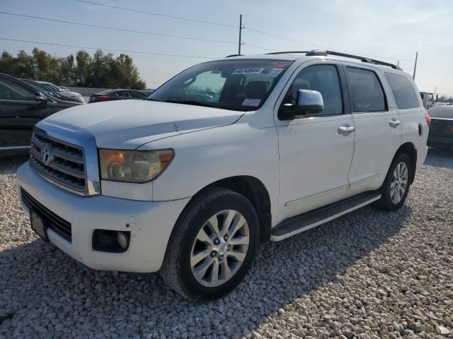 2008 Toyota Sequoia Limited