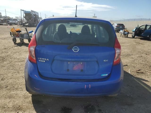 2016 Nissan Versa Note S