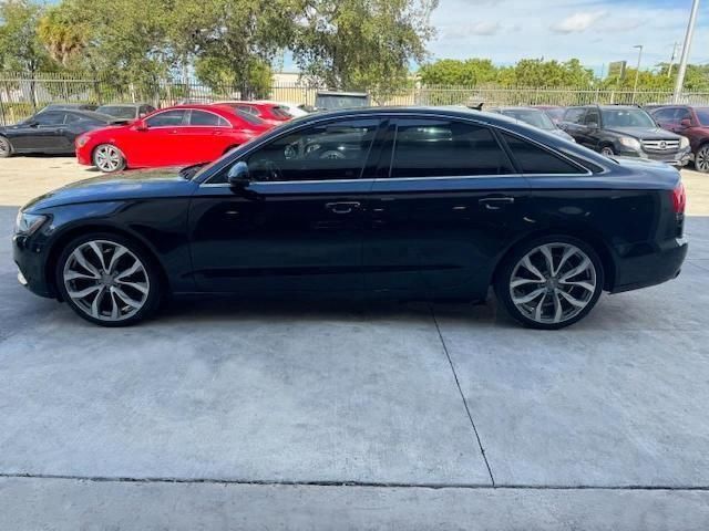 2014 Audi A6 Premium Plus