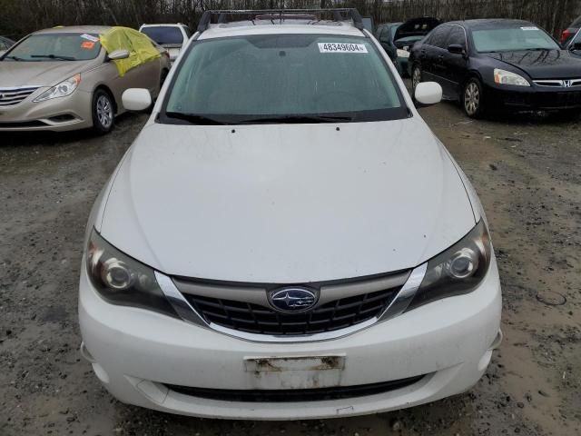 2009 Subaru Impreza 2.5I Premium