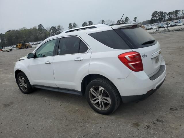 2016 Chevrolet Equinox LTZ