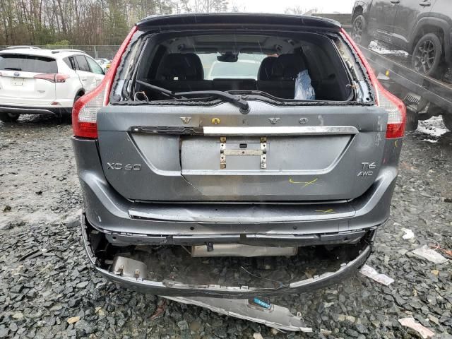 2017 Volvo XC60 T6 Inscription