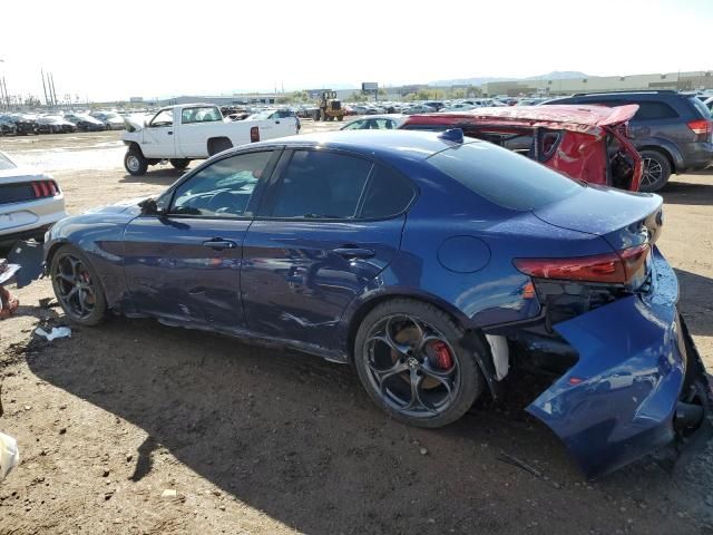 2019 Alfa Romeo Giulia