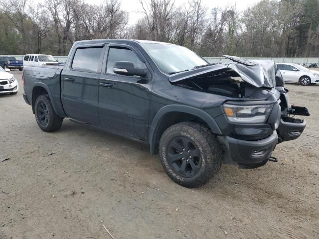 2020 Dodge RAM 1500 Rebel