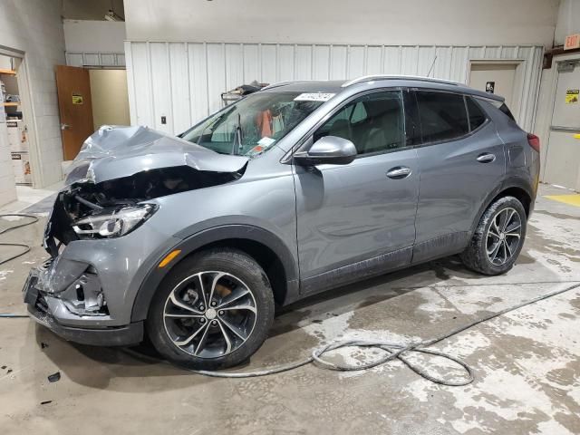 2021 Buick Encore GX Essence