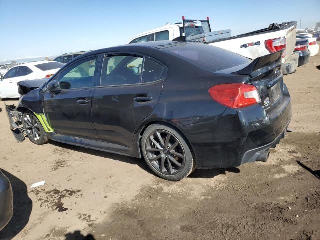 2019 Subaru WRX