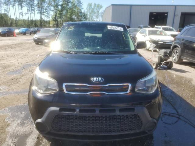 2015 KIA Soul +