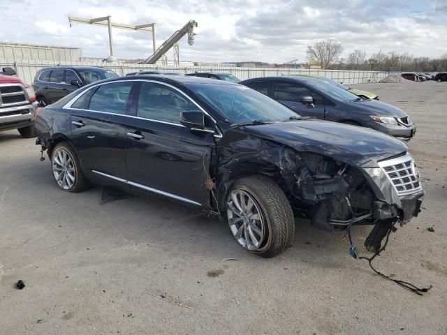 2013 Cadillac XTS Luxury Collection