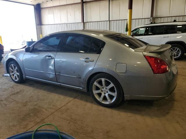 2008 Nissan Maxima SE