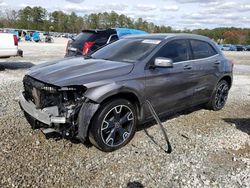 Salvage cars for sale at Ellenwood, GA auction: 2018 Mercedes-Benz GLA 250 4matic