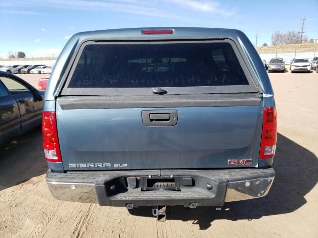 2011 GMC Sierra K1500 SLE