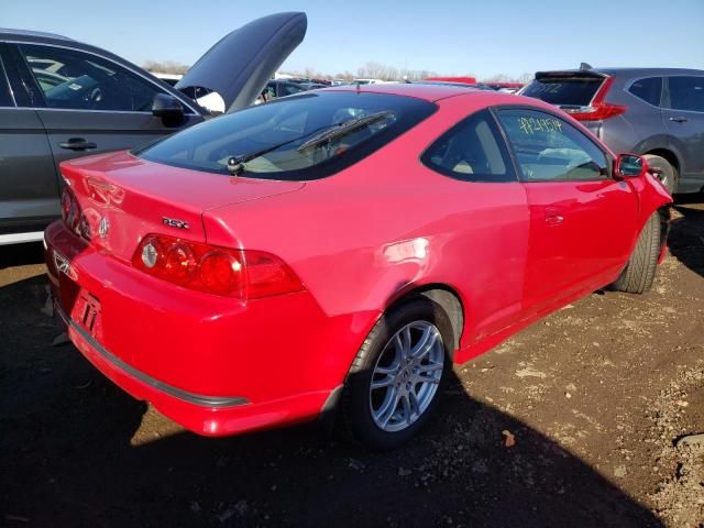 2006 Acura RSX