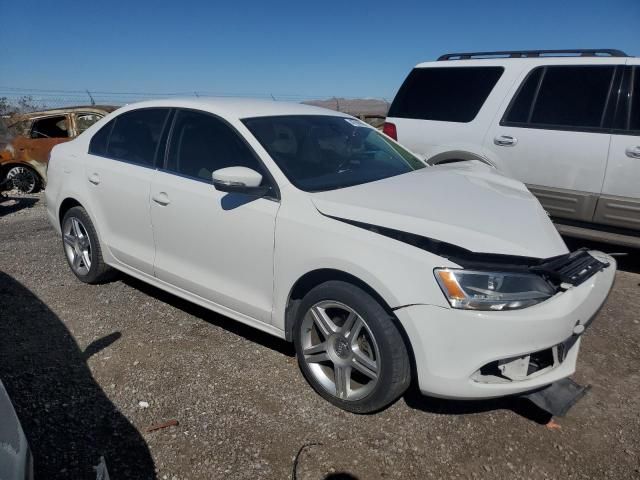 2013 Volkswagen Jetta SE