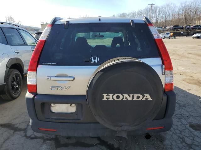 2006 Honda CR-V EX