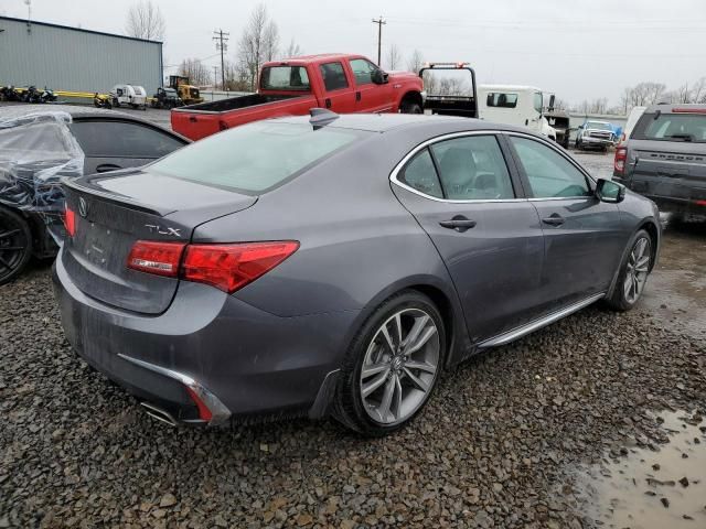 2019 Acura TLX Advance