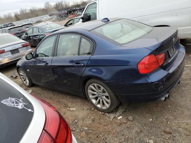 2011 BMW 328 XI Sulev