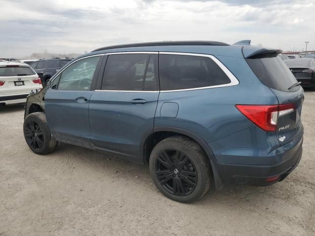 2021 Honda Pilot SE