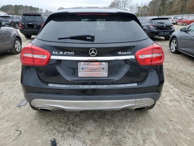 2015 Mercedes-Benz GLA 250 4matic