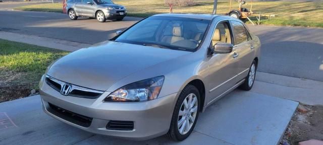 2007 Honda Accord EX