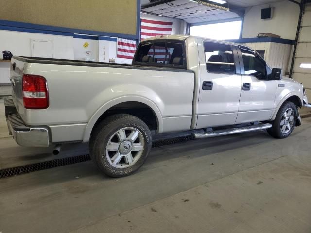 2006 Ford F150 Supercrew