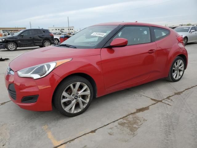 2016 Hyundai Veloster