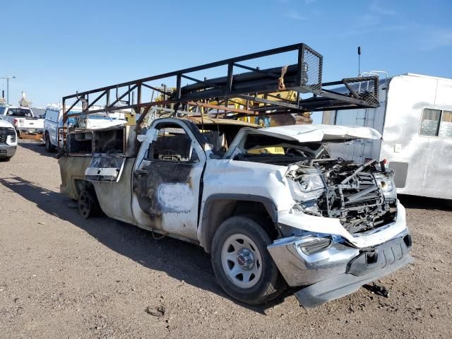 2018 GMC Sierra C1500