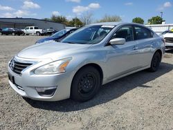 2015 Nissan Altima 2.5 en venta en Sacramento, CA