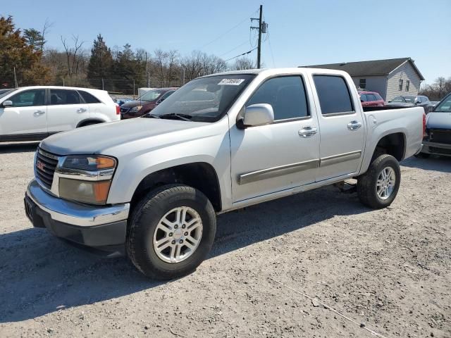 2011 GMC Canyon SLE