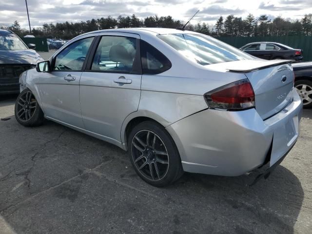 2010 Ford Focus SES