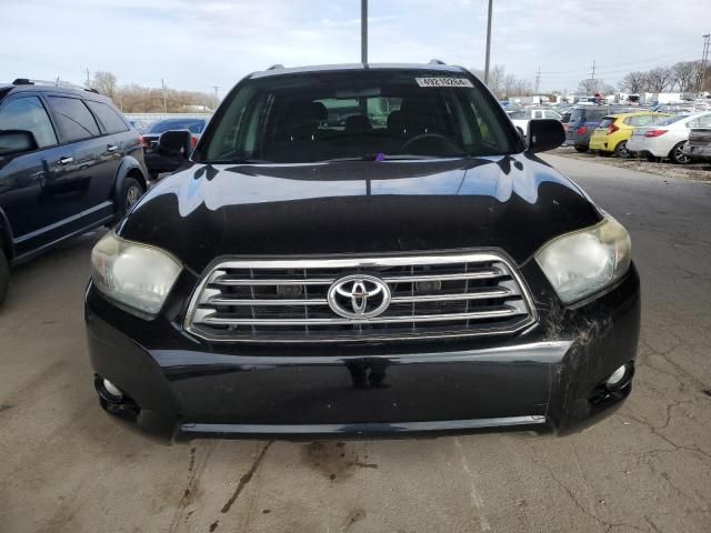 2009 Toyota Highlander Sport