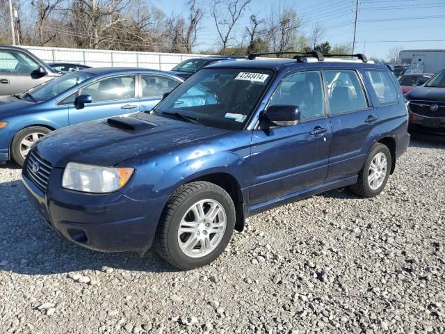 2006 Subaru Forester 2.5XT