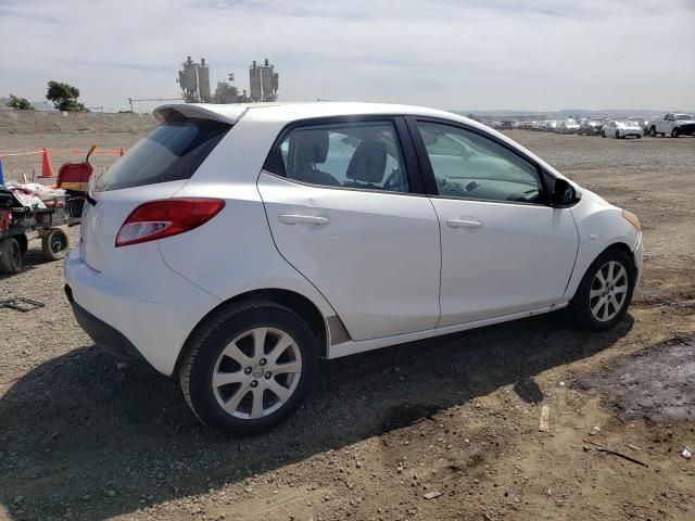 2011 Mazda 2