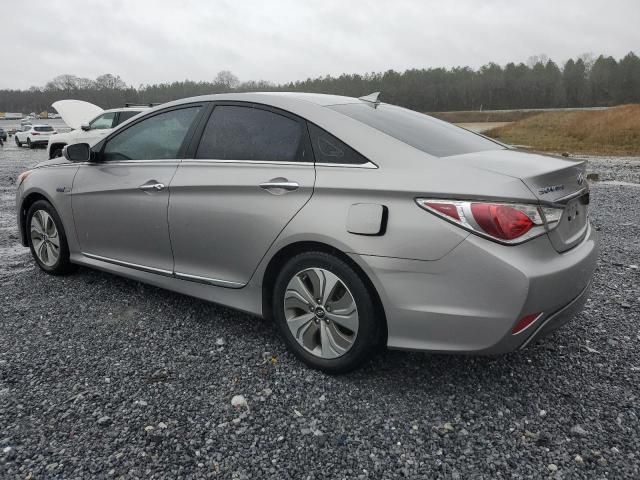 2013 Hyundai Sonata Hybrid