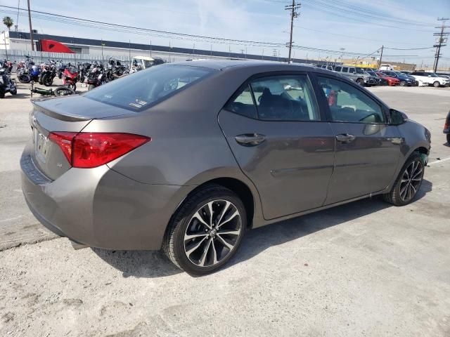 2019 Toyota Corolla L