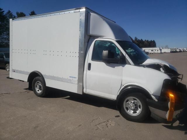 2023 Chevrolet Express G3500