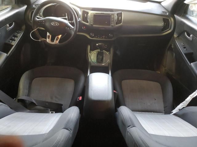 2011 KIA Sportage EX